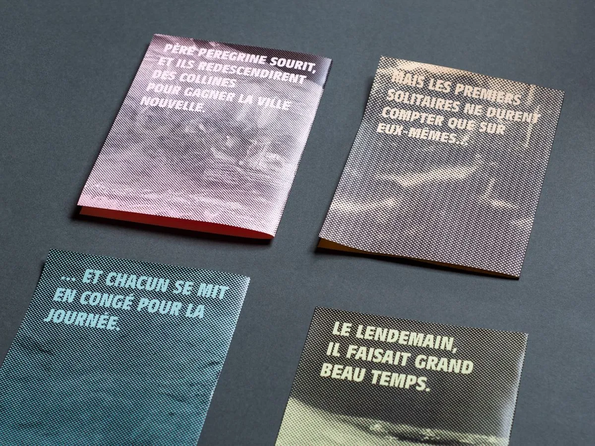 Chroniques Martiennes © Maëva Calmettes