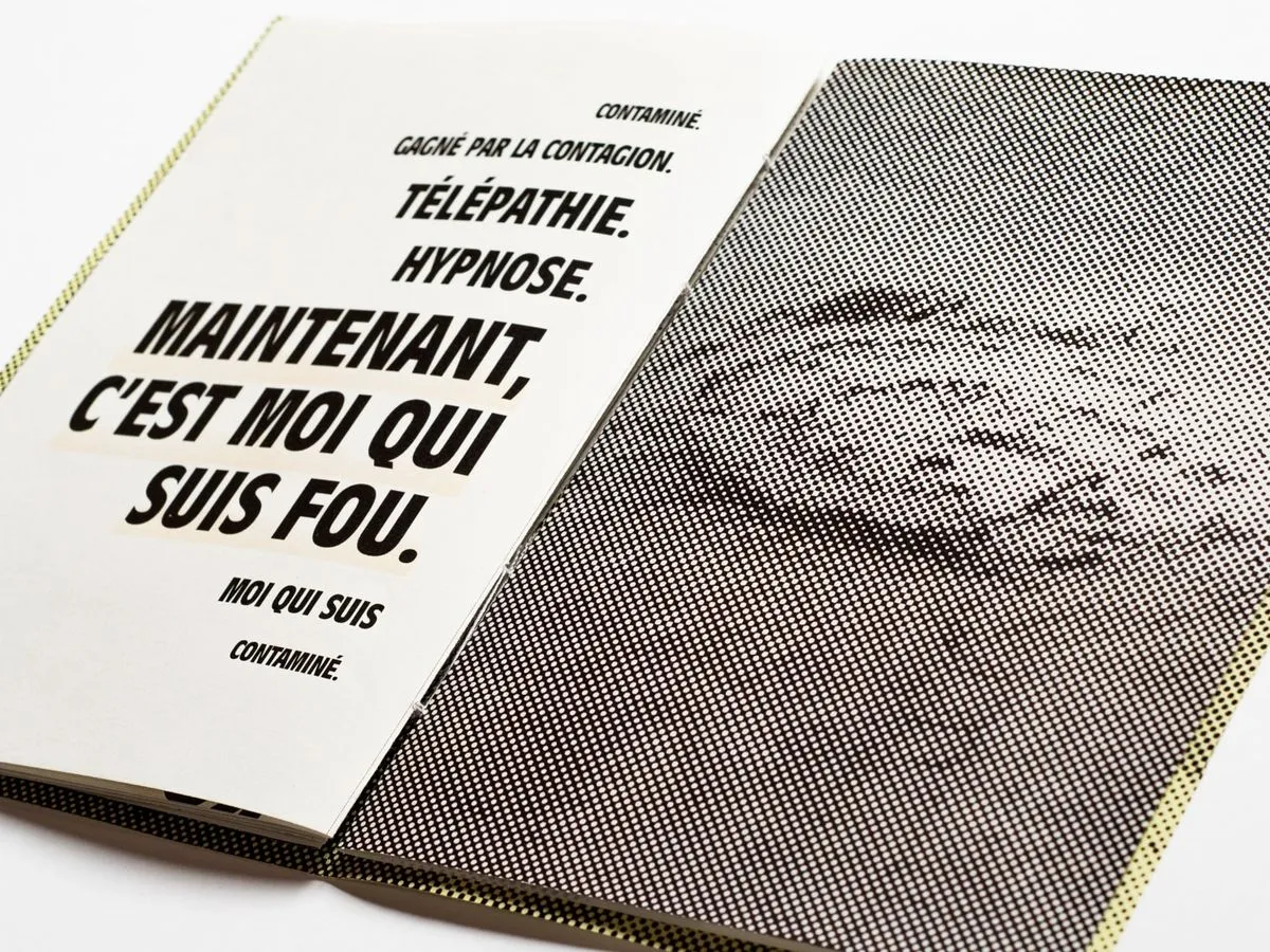 Chroniques Martiennes © Maëva Calmettes