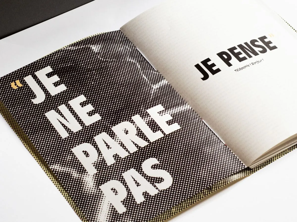 Chroniques Martiennes © Maëva Calmettes
