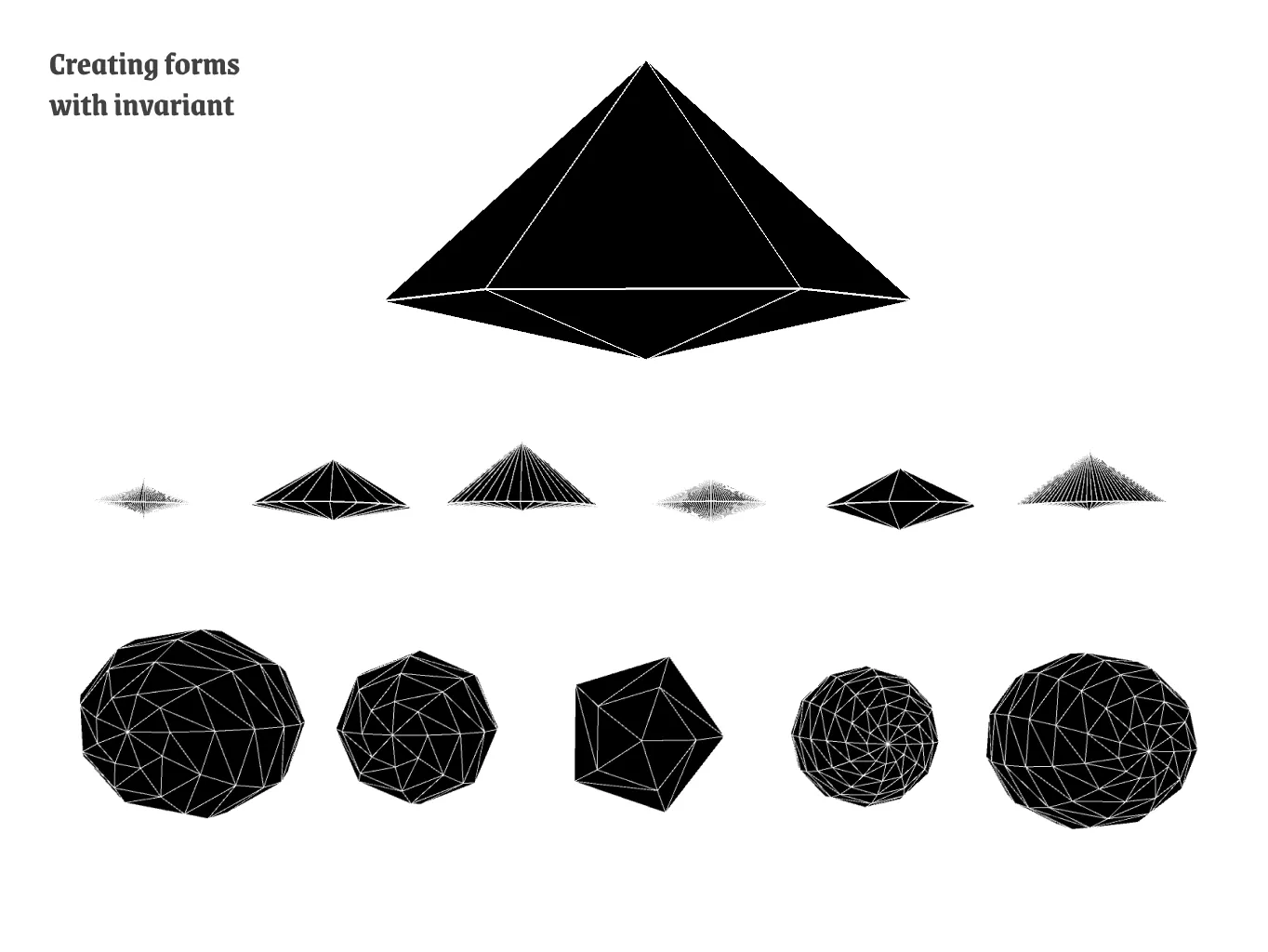 Data Variables for Physicalization © Maëva Calmettes