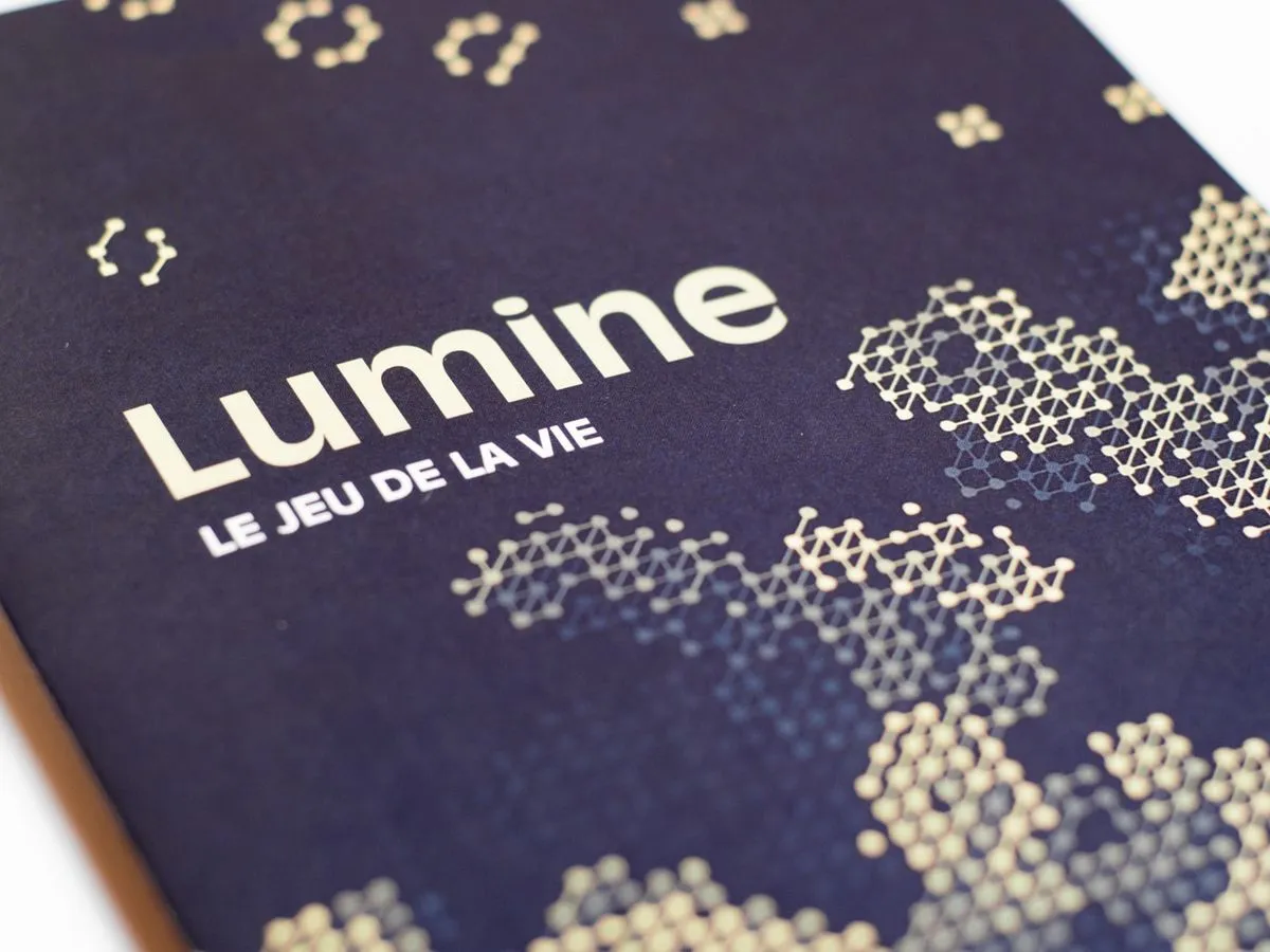 lumine © Maëva Calmettes