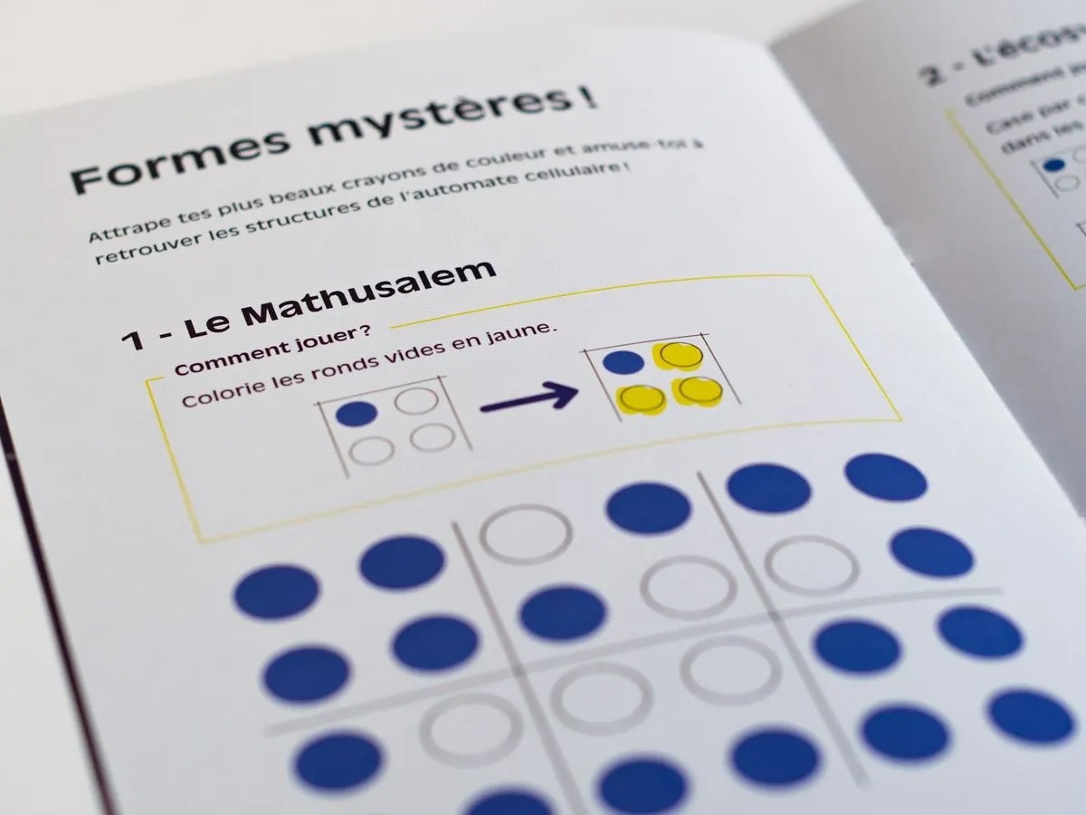 lumine © Maëva Calmettes