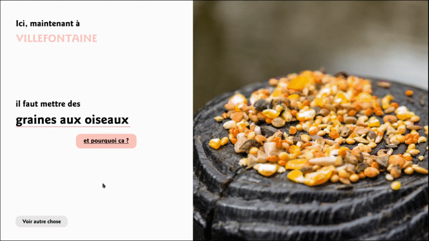 presences © Maëva Calmettes