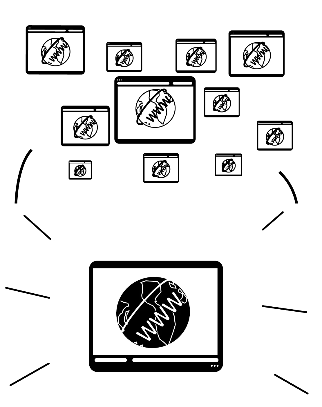 un INTERNET ou des INTERNETS ?